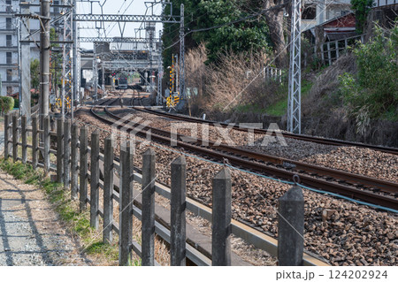 小田急沿線　秦野駅 124202924