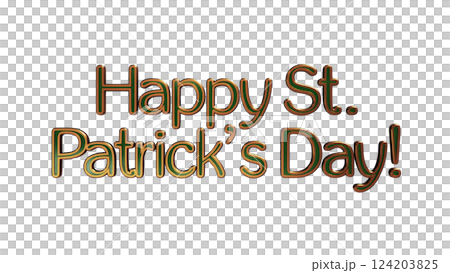 Celebrate St. Patricks Day with joy and a dash of luck to bring everyone together Celebrate St. Patricks Day with joy and a dash of luck to bring everyone together 124203825