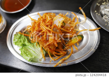 大阪　鶴橋　大阪コリアンタウン 124204418