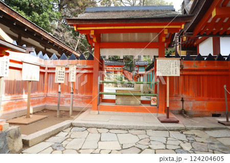 春日大社　奈良県　奈良市 春日野町 124204605