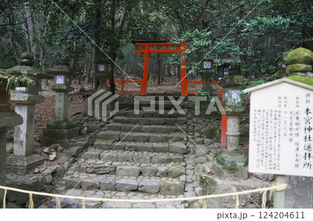 春日大社 奈良県 奈良市 春日野町 春日大社 奈良県 奈良市 春日野町 124204611