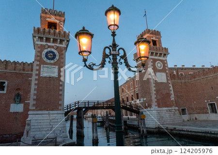 Arsenale di Venezia Historic Naval Gateway Arsenale di Venezia Historic Naval Gateway 124205976