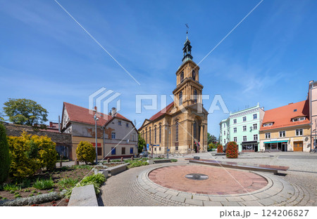 Church of St. Mary in Dzierzoniow, Poland 124206827