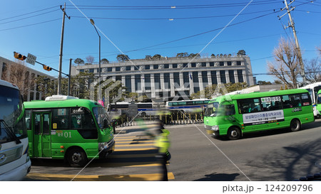 韓国 憲法裁判所 韓国 憲法裁判所 124209796