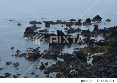 鐙瀬溶岩海岸　長崎 124210114