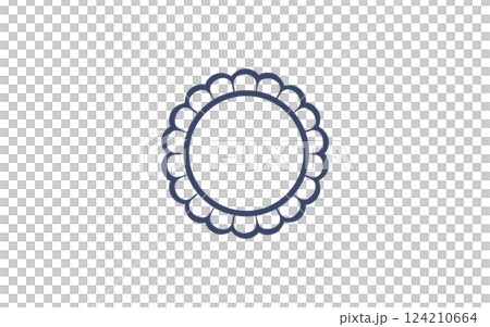 蕾絲材質 蕾絲材質 124210664