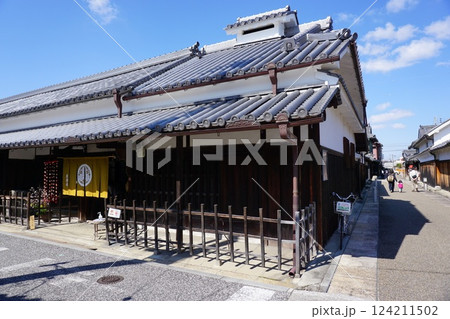 富田林寺内町旧家 124211502