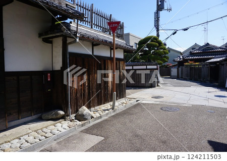 富田林寺内町旧家 124211503
