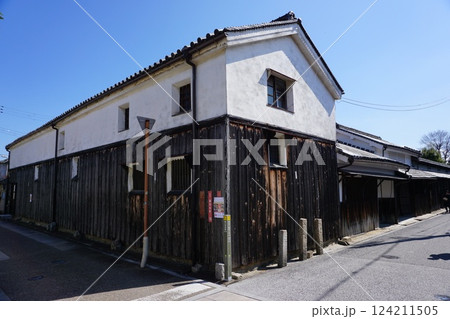 富田林寺内町旧家 富田林寺内町旧家 124211505