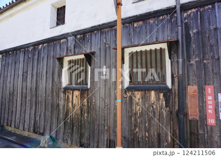 富田林寺内町旧家 富田林寺内町旧家 124211506
