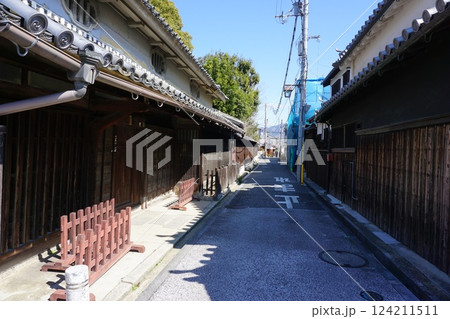 富田林寺内町旧家 124211511