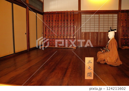 史跡 根城の広場 本丸跡の復元 日本100名城《青森》 史跡 根城の広場 本丸跡の復元 日本100名城《青森》 124211602