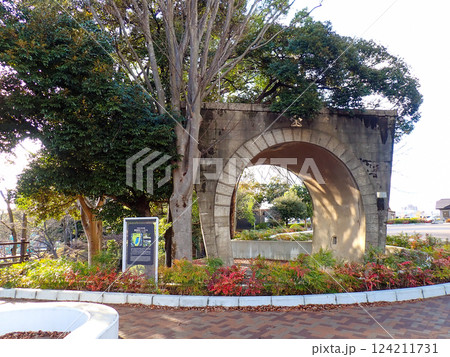 千葉市にのこる戦跡　演習用トンネル　千葉県千葉市 124211731