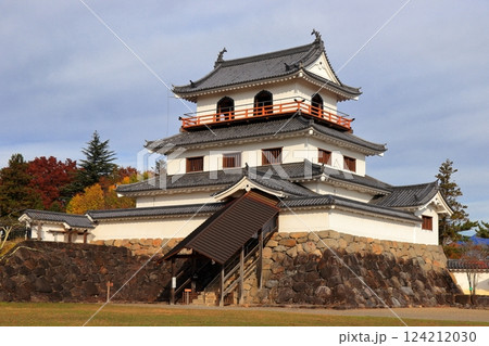 名将の城・白石城 ~戦国ロマンに浸るひととき~ (宮城) 名将の城・白石城 ~戦国ロマンに浸るひととき~ (宮城) 124212030