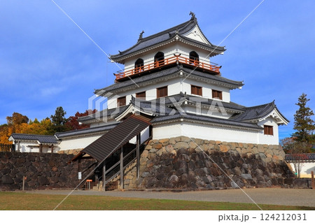 名将の城・白石城 ~戦国ロマンに浸るひととき~ (宮城) 名将の城・白石城 ~戦国ロマンに浸るひととき~ (宮城) 124212031