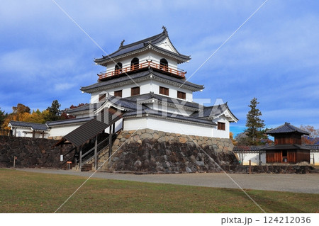 名将の城・白石城 ～戦国ロマンに浸るひととき～　（宮城） 124212036