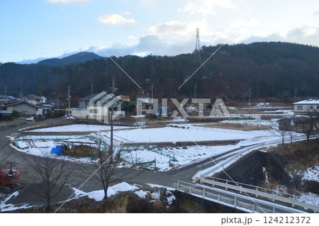JR東日本、篠ノ井線の聖高原駅から西条駅までの早朝風景(2022年12月) JR東日本、篠ノ井線の聖高原駅から西条駅までの早朝風景(2022年12月) 124212372