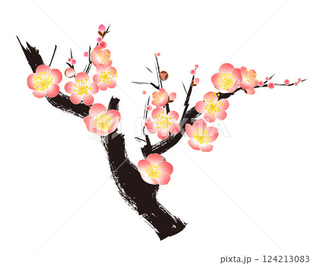 梅　和風 124213083