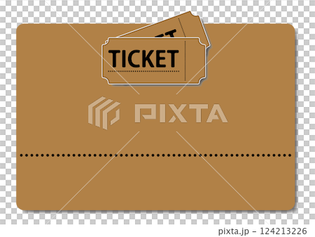車票 車票 124213226