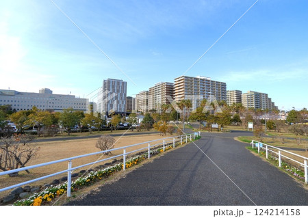 千葉県・浦安市・浦安市総合公園 124214158