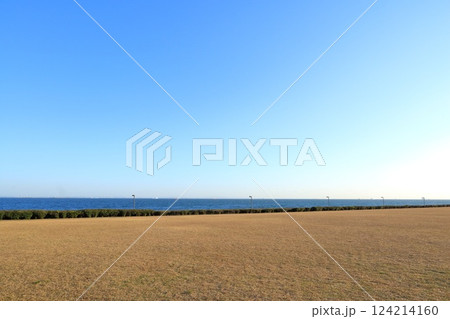 千葉県・浦安市・浦安市総合公園 124214160