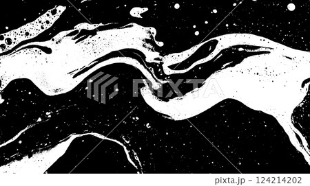 Grunge soap texture with foam and water. Wash background with bubble pattern and clean soapy liquid. Sponge smear overlay. Abstract vector design Grunge soap texture with foam and water. Wash background with bubble pattern and clean soapy liquid. Sponge smear overlay. Abstract vector design 124214202