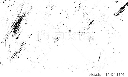 A textured background featuring random black scratches and marks on a white surface, creating a distressed and grunge effect. A textured background featuring random black scratches and marks on a white surface, creating a distressed and grunge effect. 124215501