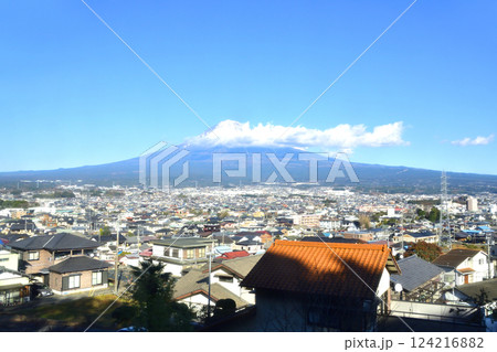 JR東海、身延線の沼久保駅から西富士宮駅までの車窓風景(2022年12月) 124216882