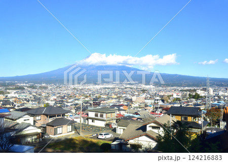 JR東海、身延線の沼久保駅から西富士宮駅までの車窓風景(2022年12月) 124216883