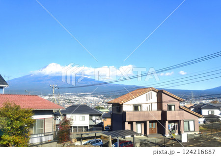 JR東海、身延線の沼久保駅から西富士宮駅までの車窓風景(2022年12月) 124216887