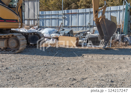 ゴミ処理場 124217247
