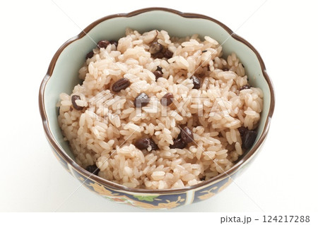 お赤飯 124217288