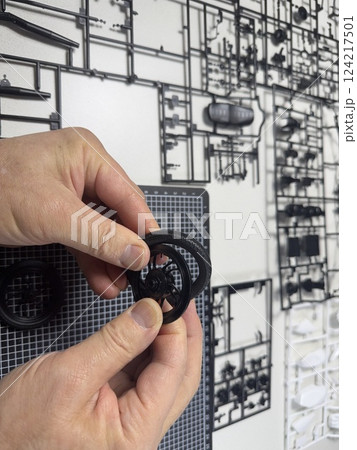 プラモデルを作ろう 124217501