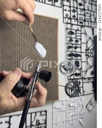 プラモデルを作ろう 124217503