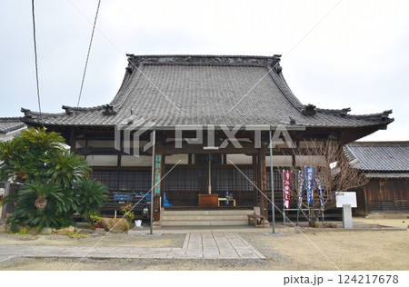 晴天の円福寺 広島 晴天の円福寺 広島 124217678