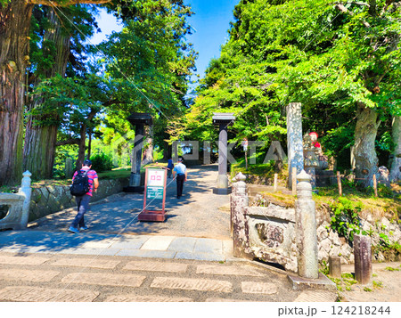 夏の東北旅行、歴史と癒しの旅 124218244