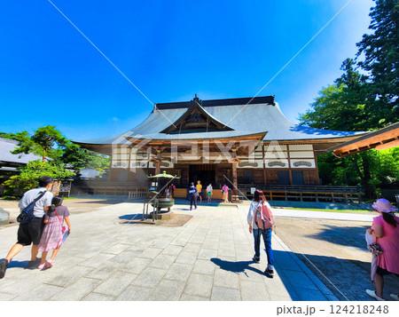 夏の東北旅行、歴史と癒しの旅 124218248