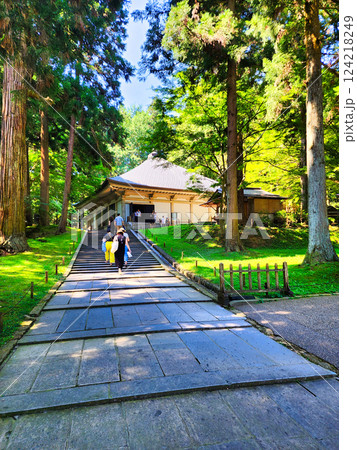 夏の東北旅行、歴史と癒しの旅 124218249