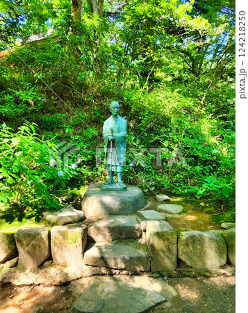 夏の東北旅行、歴史と癒しの旅 夏の東北旅行、歴史と癒しの旅 124218250