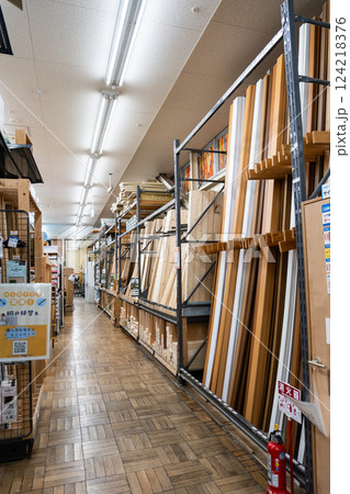 ユニディ狛江店　1階の木工関連売り場を散策　東京都狛江市和泉本町 124218376