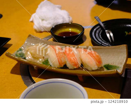 カニ料理 カニ料理 124218910
