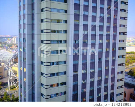 高層ビル 124218992