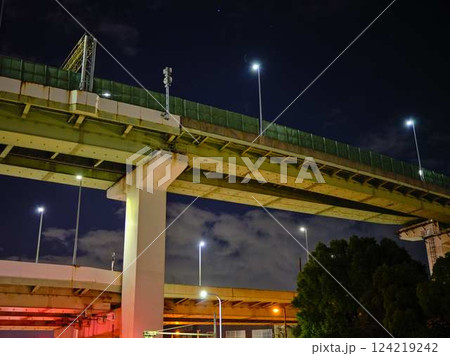 高速道路 124219242