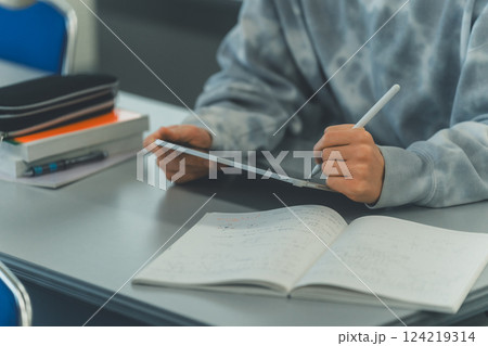 cram school cram school 124219314