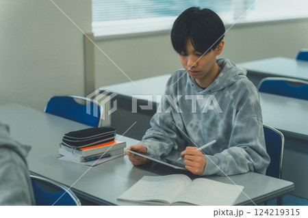 cram school cram school 124219315