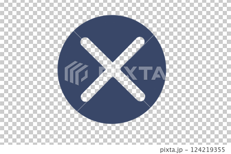 Bat mark Bat mark 124219355