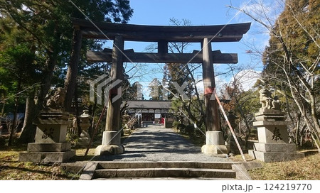 伊太祁曽神社 124219770