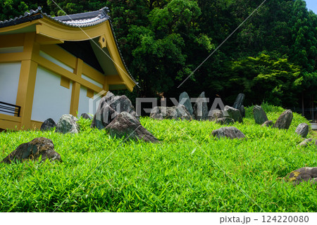 松尾大社　松風苑 上古の庭 124220080