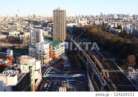 北陸・上越新幹線のE7系・W7系「かがやき・はくたか・とき・たにがわ」1 124220151