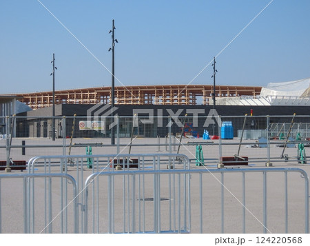 大阪　関西万博 124220568